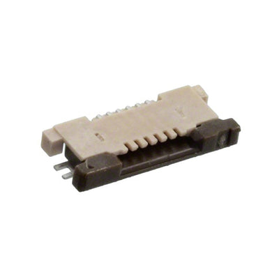 0545500633 by Molex - CONNECTOR FFC FPC TOP 6POS 0.5MM R/A