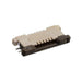 0545500633 by Molex - CONNECTOR FFC FPC TOP 6POS 0.5MM R/A