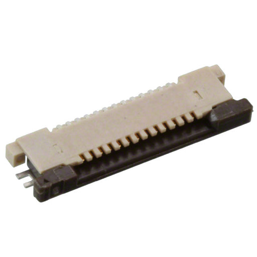 0545501371 by Molex - CONNECTOR FFC FPC TOP 13POS 0.5MM R/A