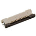 0545501371 by Molex - CONNECTOR FFC FPC TOP 13POS 0.5MM R/A