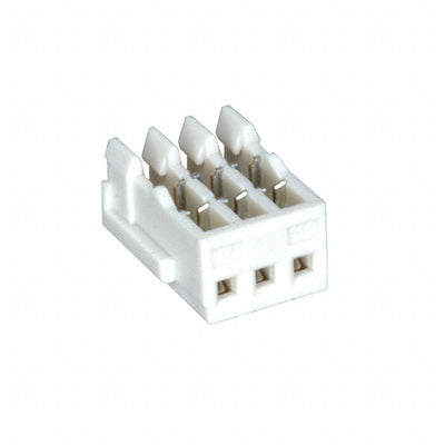 545960310 by Molex - CONNECTOR RECPT 3POS IDC 26-28AWG TIN