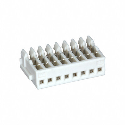 545960810 by Molex - CONNECTOR RECPT 8POS IDC 26-28AWG TIN