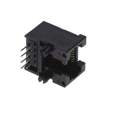 54601-708LF by Amphenol ICC (FCI) - 8POS HOR MOD JACK LF