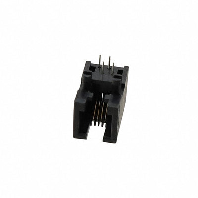 54601-904WPLF by Amphenol ICC (FCI) - 4POS HOR MODJACK LF