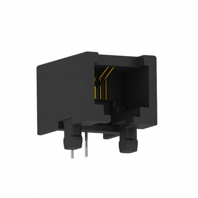 54601-906001WPLF by Amphenol ICC (FCI) - CONNECTOR MOD JACK 6P2C R/A UNSHLD