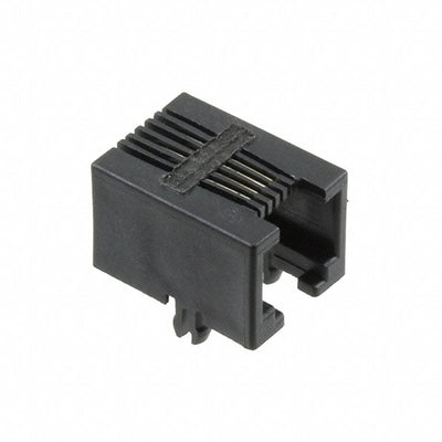 54601-906002WPLF by Amphenol ICC (FCI) - CONNECTOR MOD JACK 6P4C R/A UNSHLD