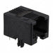 54601-906WPLF by Amphenol ICC (FCI) - CONNECTOR MOD JACK 6P6C R/A UNSHLD