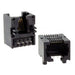 54601-908WPLF by Amphenol ICC (FCI) - CONNECTOR MOD JACK 8P8C R/A UNSHLD