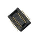 0547220228 by Molex - CONNECTOR RECPT 22POS SMD GOLD