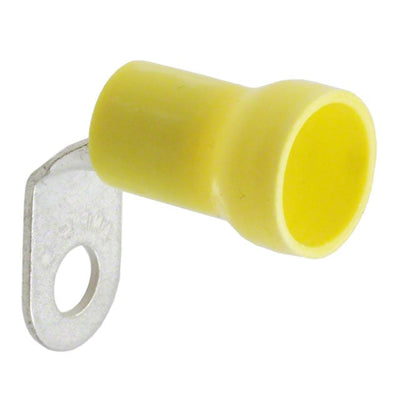 54748-1 by TE Connectivity AMP Connectors - CONNECTOR RING CIRC 4AWG #1/4 CRIMP