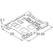 547680977 by Molex - CONNECTOR SD CARD PUSH-PUSH R/A SMD