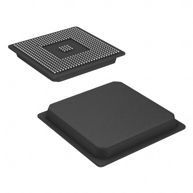 TMS320C6412AGNZ6 by Texas Instruments - IC FIXED-POINT DSP 548-FCBGA