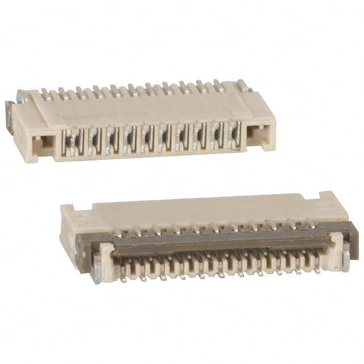 548092198 by Molex - CONNECTOR FPC BOTTOM 21POS 0.3MM R/A
