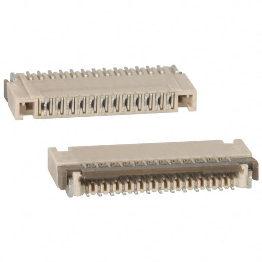 548092598 by Molex - CONNECTOR FPC BOTTOM 25POS 0.3MM R/A