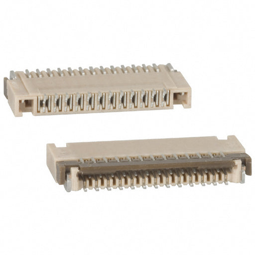 0548092598 by Molex - CONNECTOR FPC BOTTOM 25POS 0.3MM R/A