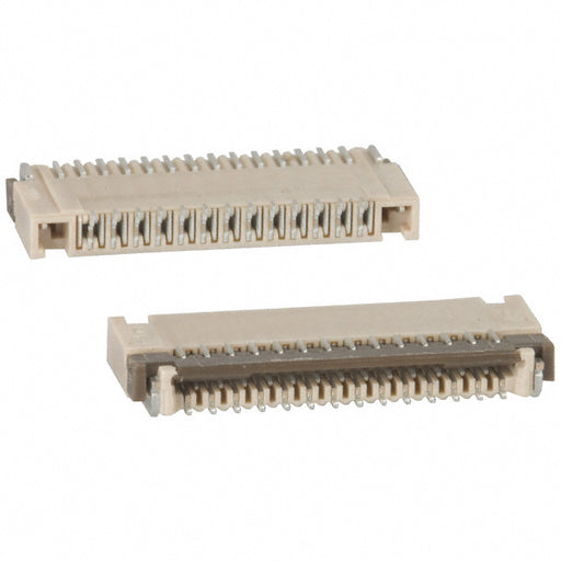 548092798 by Molex - CONNECTOR FPC BOTTOM 27POS 0.3MM R/A