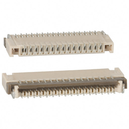 0548093198 by Molex - CONNECTOR FPC BOTTOM 31POS 0.3MM R/A