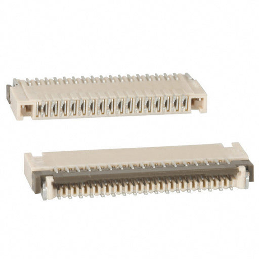 0548093398 by Molex - CONNECTOR FPC BOTTOM 33POS 0.3MM R/A