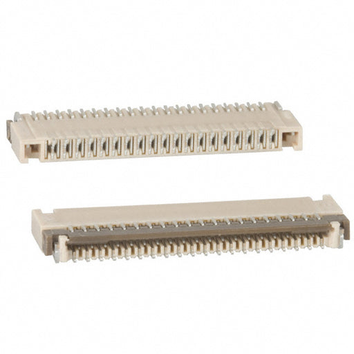 548093998 by Molex - CONNECTOR FPC BOTTOM 39POS 0.3MM R/A
