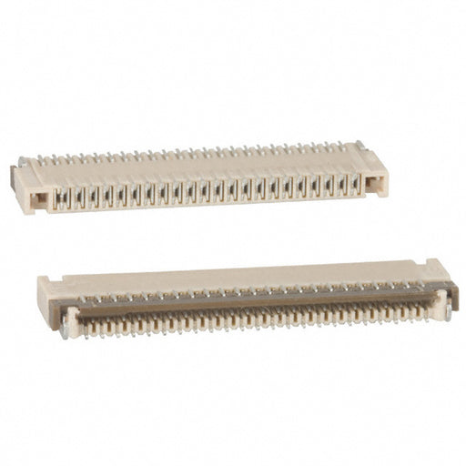 548094598 by Molex - CONNECTOR FPC BOTTOM 45POS 0.3MM R/A