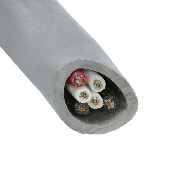 5033C SL199 by Alpha Wire - MULT-PAIR 6COND 18AWG 1000=1000