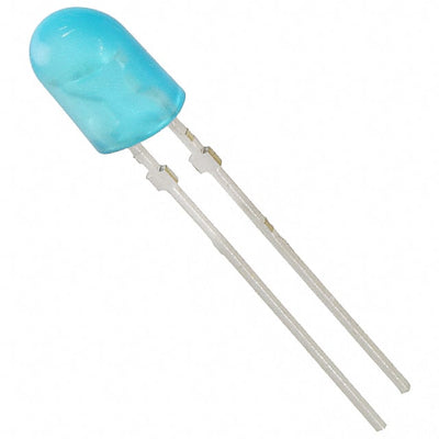 5484BN-BADC-AGJA-PR-MS by Everlight Electronics Co Ltd - LED BLUE DIFFUSED RAD LEAD T/H
