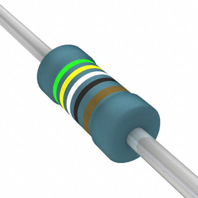 MBB02070C5490FC100 by Vishay Beyschlag/Draloric/BC Components - RESISTOR 549 OHM 0.6W 1% AXIAL