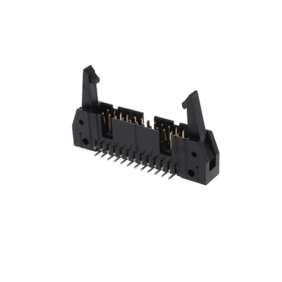 5499141-5 by TE Connectivity AMP Connectors - CONNECTOR HEADER R/A 24POS 2.54MM