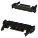 5499141-7 by TE Connectivity AMP Connectors - CONNECTOR HEADER R/A 30POS 2.54MM