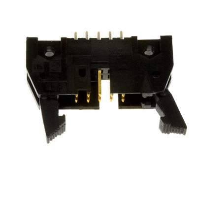 5499160-1 by TE Connectivity AMP Connectors - CONNECTOR HEADER VERT 10POS 2.54MM