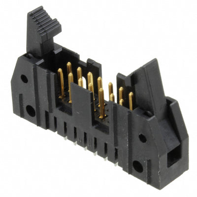 5499160-2 by TE Connectivity AMP Connectors - CONNECTOR HEADER VERT 14POS 2.54MM