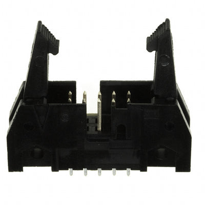 5499206-1 by TE Connectivity AMP Connectors - CONNECTOR HEADER VERT 10POS 2.54MM