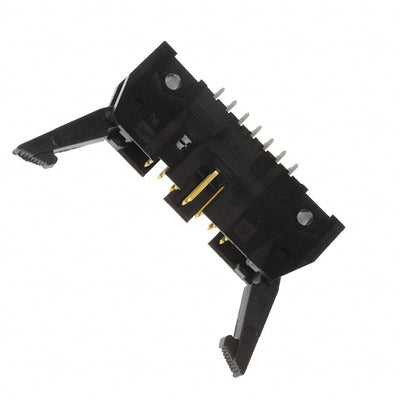 5499206-2 by TE Connectivity AMP Connectors - CONNECTOR HEADER VERT 14POS 2.54MM