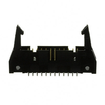 499206-5 by TE Connectivity AMP Connectors - CONNECTOR HEADER VERT 24POS 2.54MM
