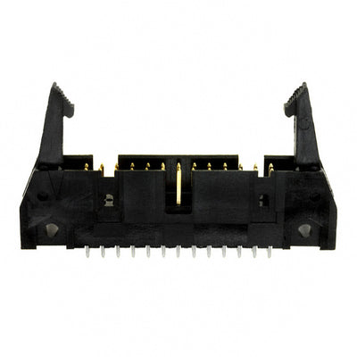 5499206-6 by TE Connectivity AMP Connectors - CONNECTOR HEADER VERT 26POS 2.54MM