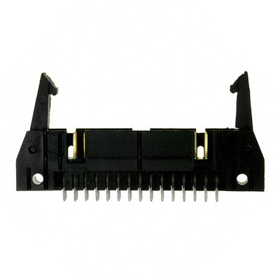 5499206-7 by TE Connectivity AMP Connectors - CONNECTOR HEADER VERT 30POS 2.54MM