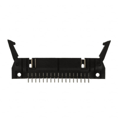 5499206-8 by TE Connectivity AMP Connectors - CONNECTOR HEADER VERT 34POS 2.54MM
