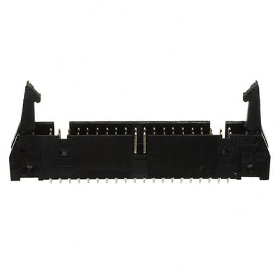 5499206-9 by TE Connectivity AMP Connectors - CONNECTOR HEADER VERT 40POS 2.54MM