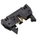5499345-2 by TE Connectivity AMP Connectors - CONNECTOR HEADER R/A 14POS 2.54MM