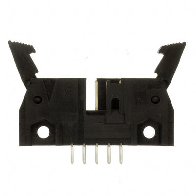 499374-1 by TE Connectivity AMP Connectors - CONNECTOR HEADER VERT 10POS 2.54MM