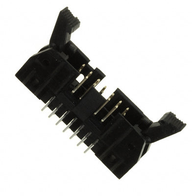 499374-2 by TE Connectivity AMP Connectors - CONNECTOR HEADER VERT 14POS 2.54MM