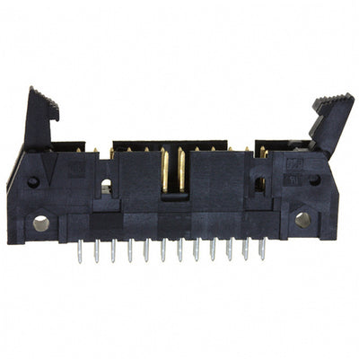 5499374-5 by TE Connectivity AMP Connectors - CONNECTOR HEADER VERT 24POS 2.54MM