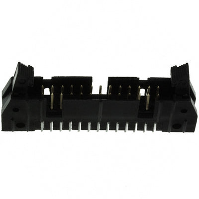 5499374-6 by TE Connectivity AMP Connectors - CONNECTOR HEADER VERT 26POS 2.54MM