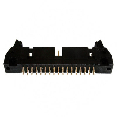 5499374-8 by TE Connectivity AMP Connectors - CONNECTOR HEADER VERT 34POS 2.54MM
