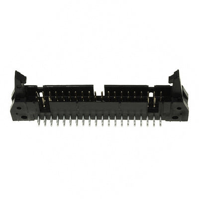 5499786-9 by TE Connectivity AMP Connectors - CONNECTOR HEADER R/A 40POS 2.54MM