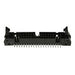 499786-9 by TE Connectivity AMP Connectors - CONNECTOR HEADER R/A 40POS 2.54MM