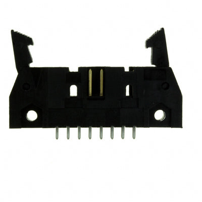 499910-3 by TE Connectivity AMP Connectors - CONNECTOR HEADER VERT 16POS 2.54MM