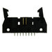 499910-3 by TE Connectivity AMP Connectors - CONNECTOR HEADER VERT 16POS 2.54MM
