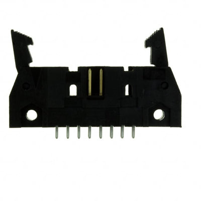 5499910-3 by TE Connectivity AMP Connectors - CONNECTOR HEADER VERT 16POS 2.54MM