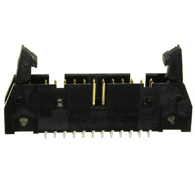 5499910-5 by TE Connectivity AMP Connectors - CONNECTOR HEADER VERT 24POS 2.54MM